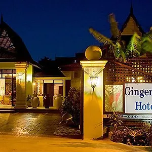 The Ginger Lily 3* Gros Islet